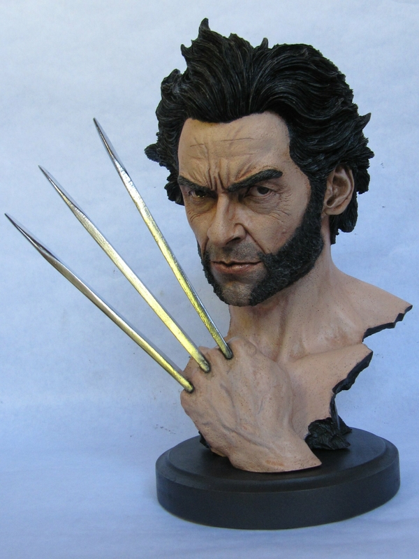 Wolverine.