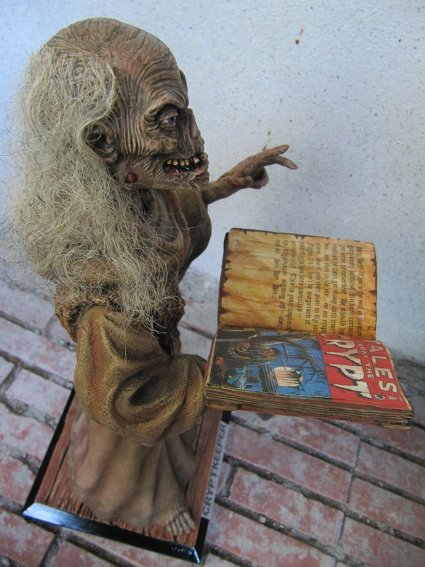 Cryptkeeper 1/4.