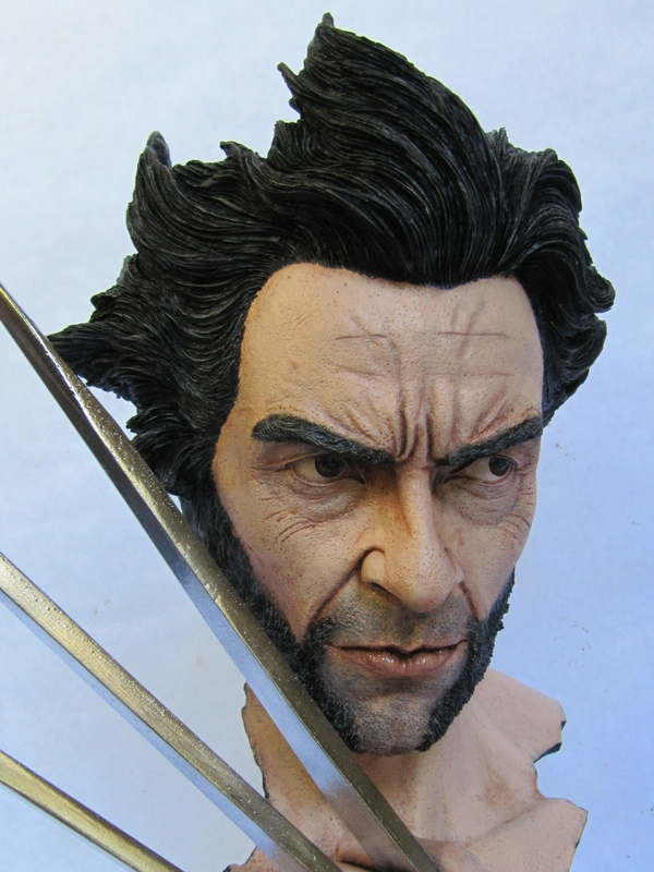 Wolverine.