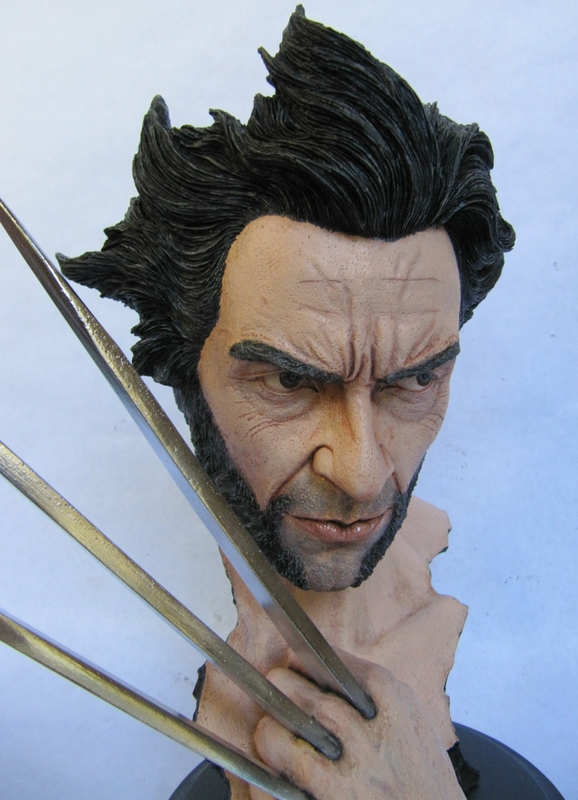 Wolverine.