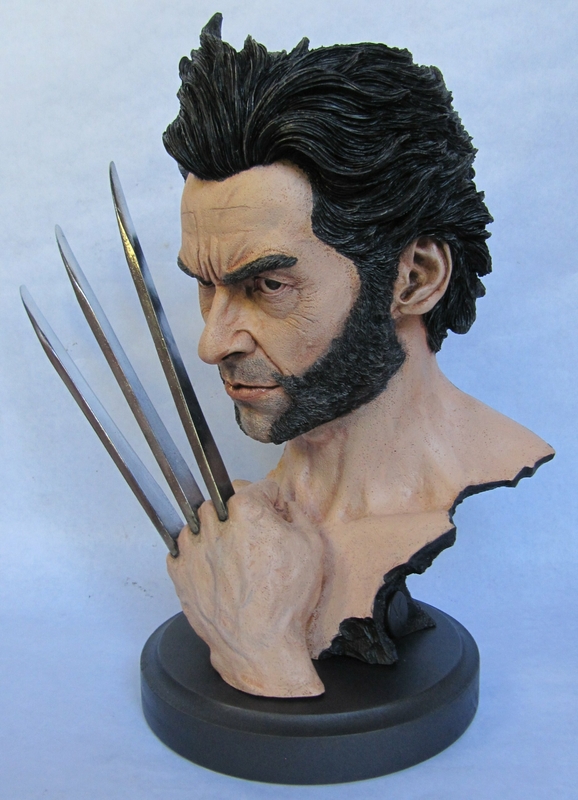 Wolverine.