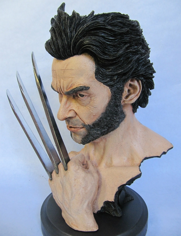 Wolverine.