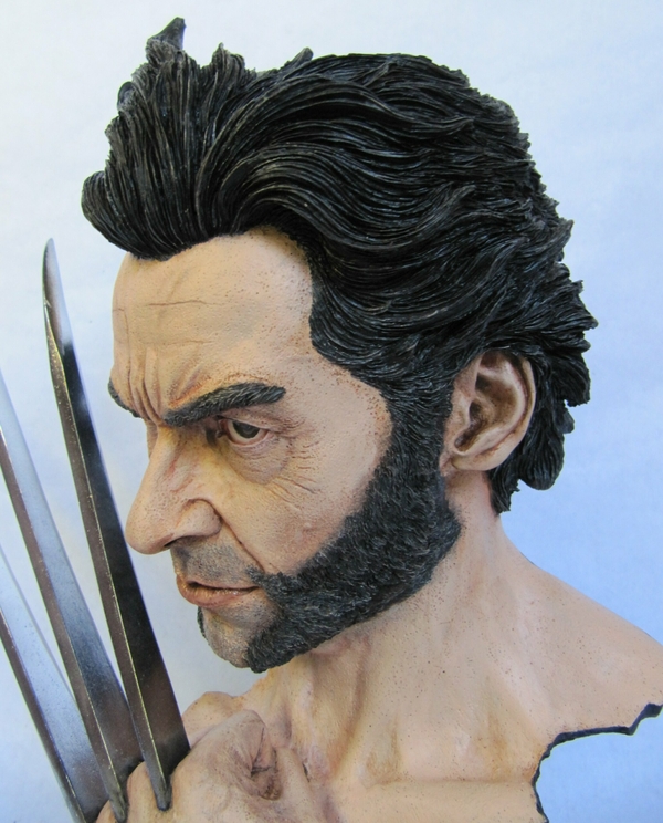 Wolverine.