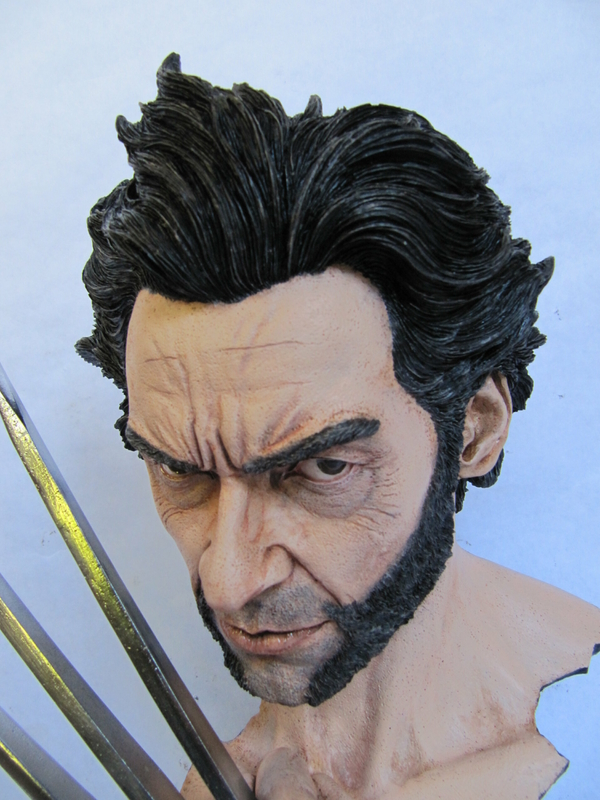 Wolverine.