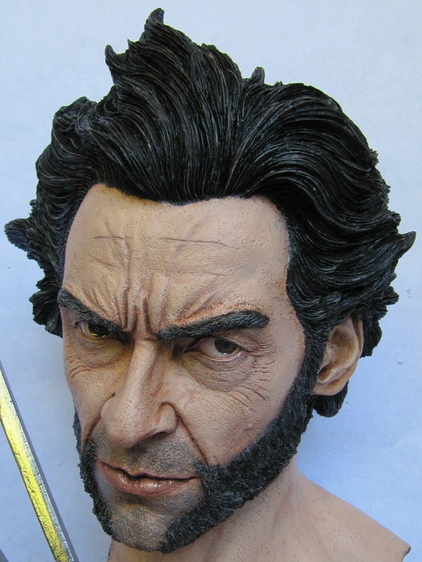 Wolverine.