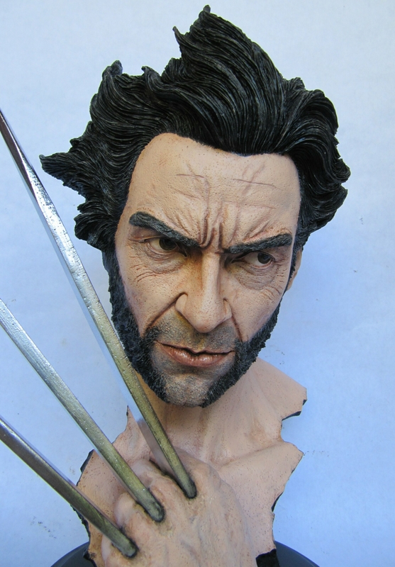 Wolverine.