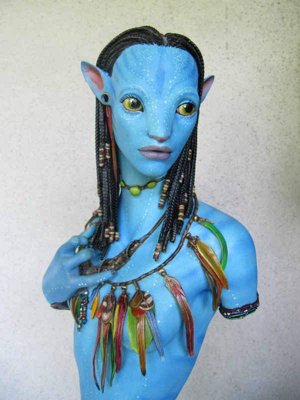 Neytiri.