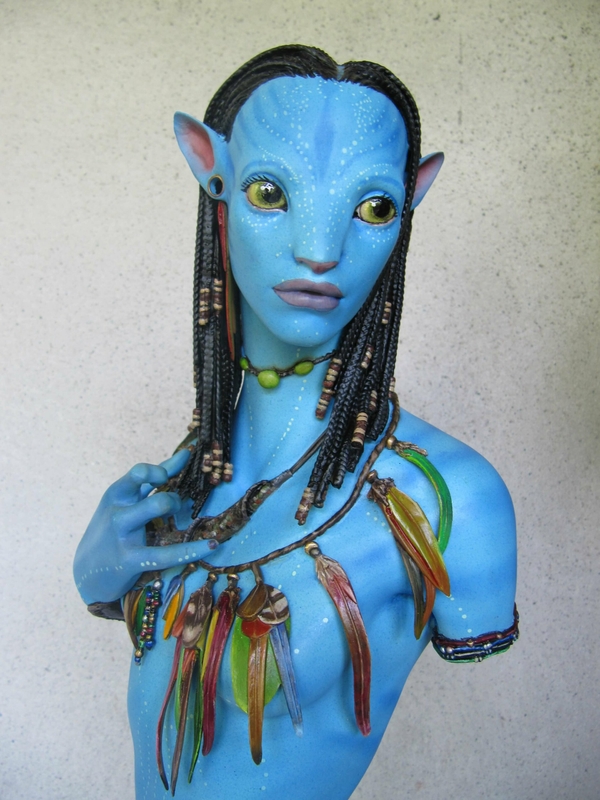 Neytiri.