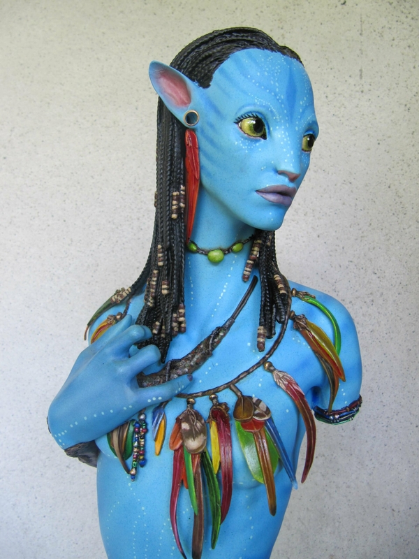 Neytiri.