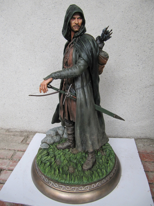 Aragorn.