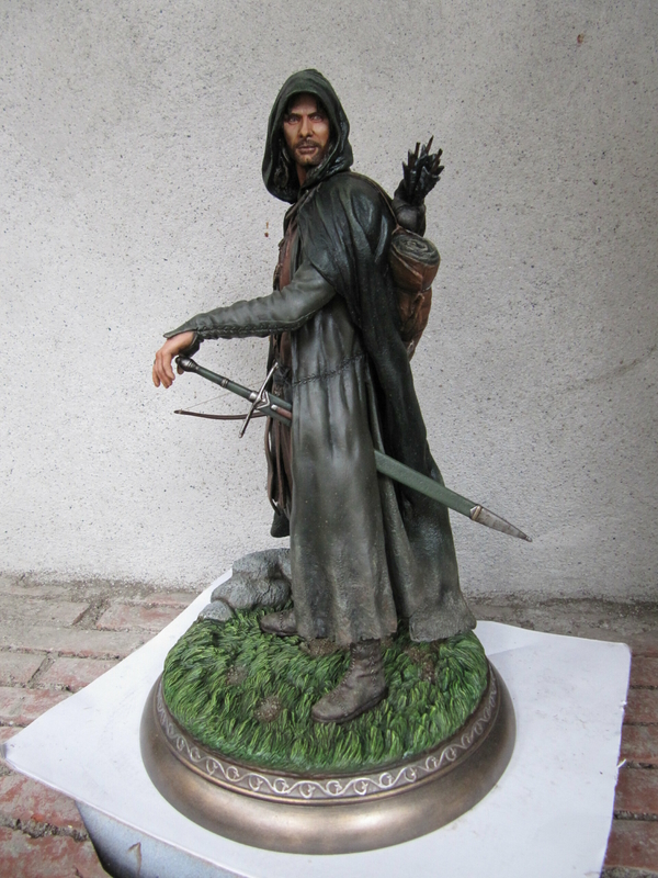 Aragorn.