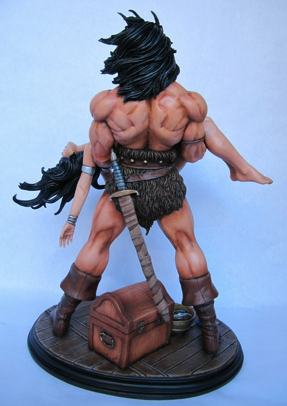 Conan.