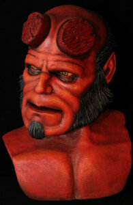 Hellboy.