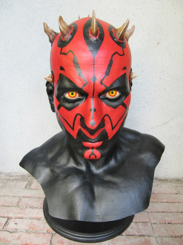 Darth Maul 1/1.