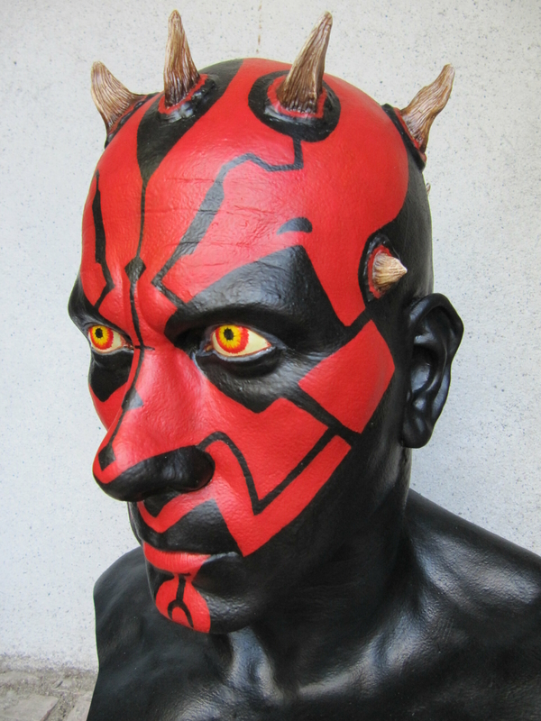 Darth Maul 1/1.