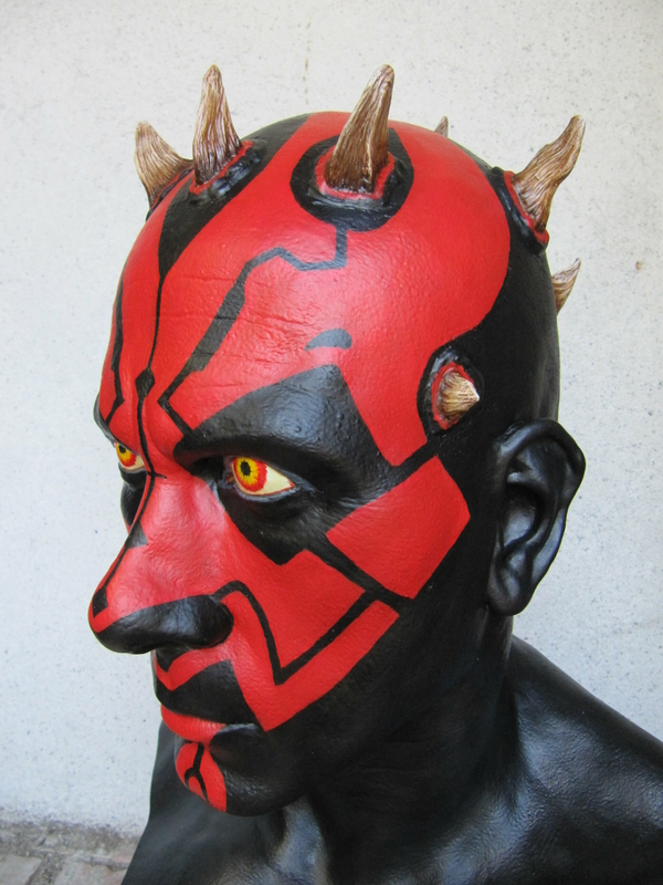 Darth Maul 1/1.