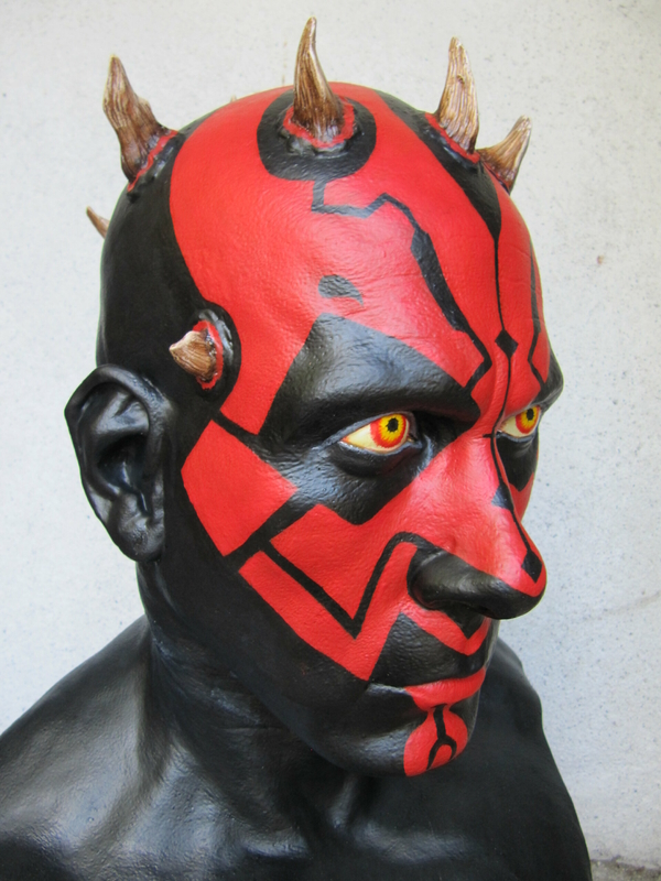 Darth Maul 1/1.