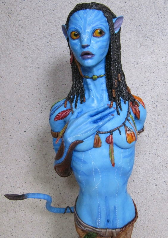 Neytiri 1/6.