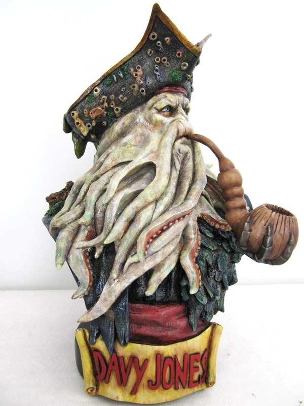 Davy Jones